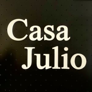 Logo Restaurante Casa Julio
