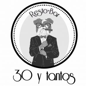 Logo 30 Y Tantos Teatro Principal