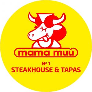 Logo Mama Muu Steakhouse & Tapas