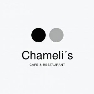 Logo Chameli's Café & Restaurant