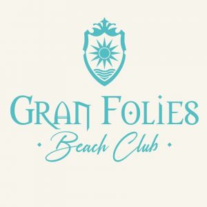 Logo Beach Club Gran Folies