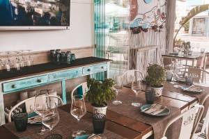 5illes BEACH&SUNSET - Restaurante En La Playa