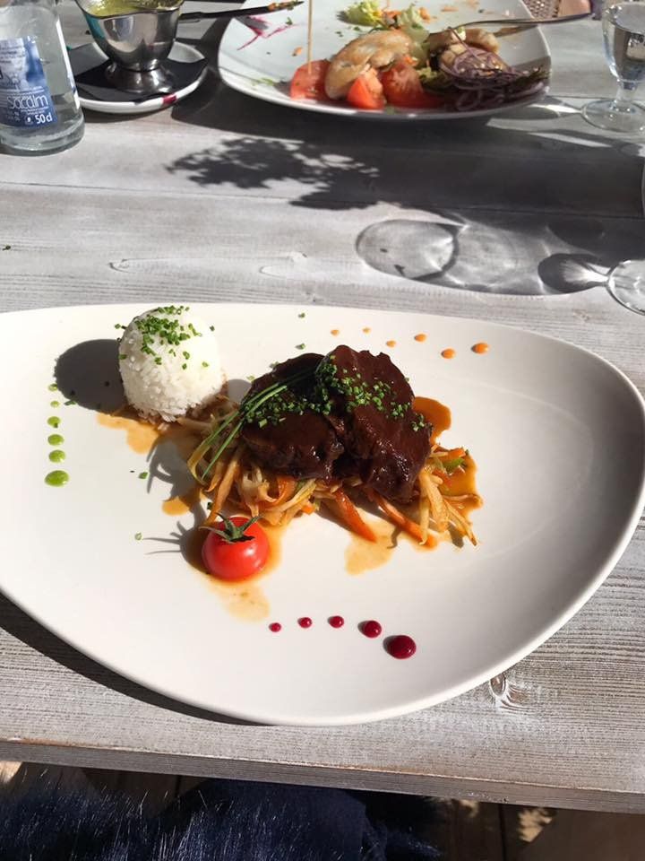 La Vida Peguera Restaurant & Beach Lounge