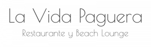 Logo La Vida Peguera Restaurant & Beach Lounge