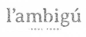 Logo L'Ambigú Palma