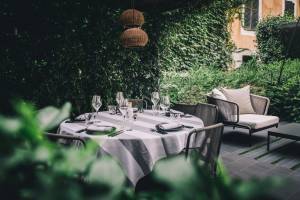 Quadrat Restaurant & Garden