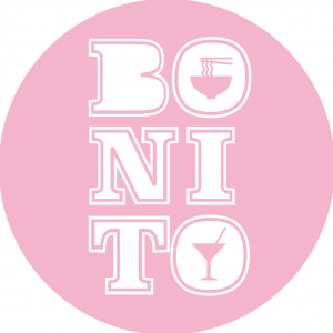 Logo Bonito Kitchen & Cocktails