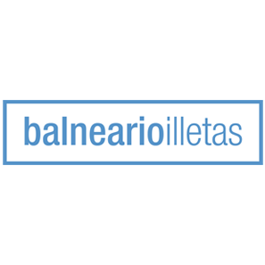 Logo Balneario Illetas - Beach Club