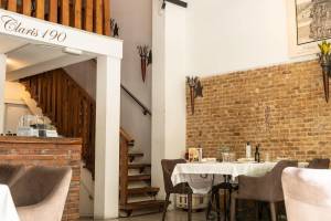 Restaurant Pau Claris 190