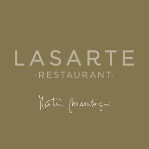 Logo Restaurante Lasarte