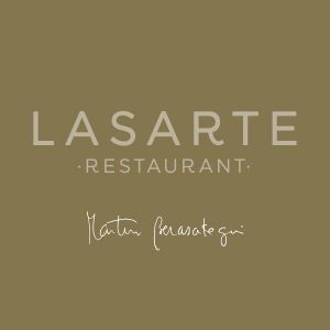 Logo Restaurante Lasarte