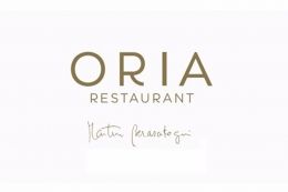 Logo Oria By Martín Berasategui