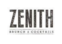 Logo Zenith Brunch & Cocktails