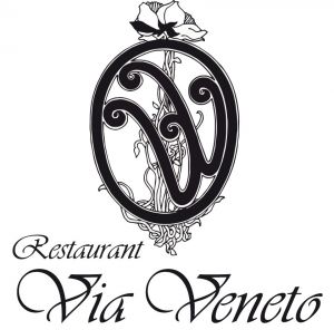 Via Veneto Logo Via Veneto