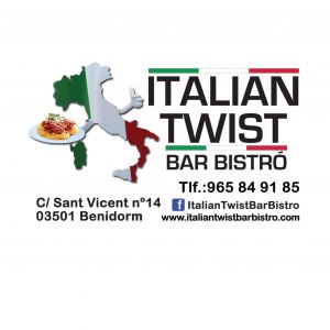 Logo Italian Twist