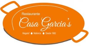 Logo Restaurante Casa García's