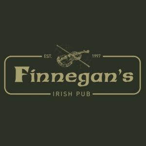Logo Finnegan's Irish Pub