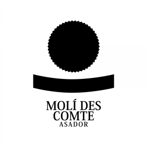 Logo Molí Des Comte Asador