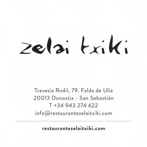 Logo Restaurante Zelai Txiki