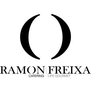 Logo Ramon Freixa Madrid