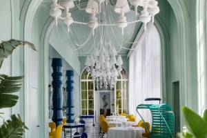 Paco Roncero Restaurante