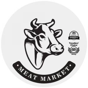 Logo Meat Market