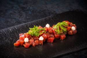 Crudo Bar