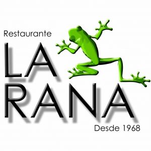 Logo La Rana - Spanish Restaurant