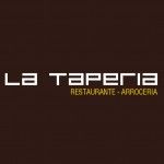 Logo LA TAPERIA Aurrera