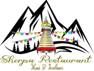 Logo Restaurante Sherpa Asiático