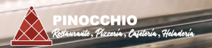 Logo Gelateria Pinocchio (Avenida Alcoi)