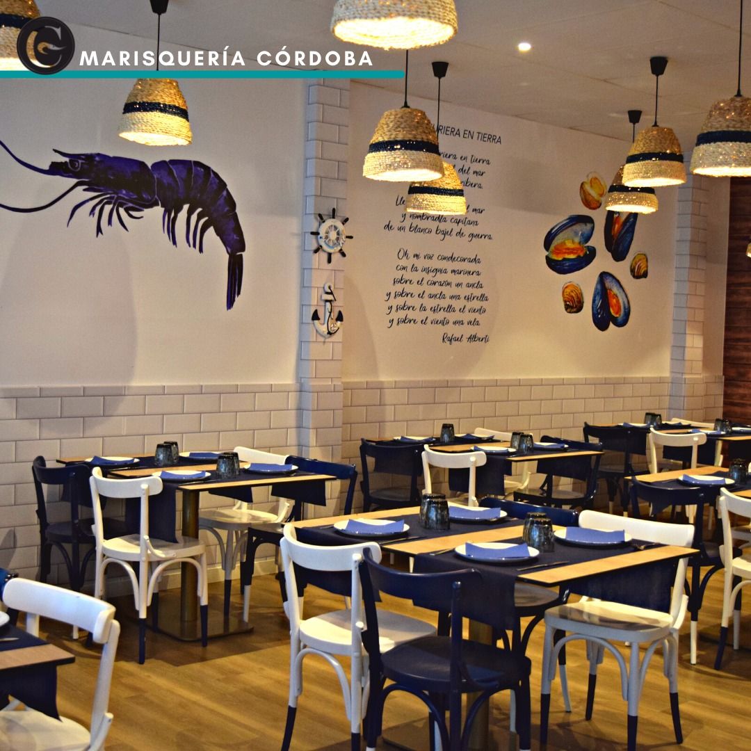 Restaurante Marisquería Córdoba