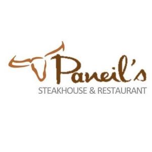 Logo Paneil's Steakhouse & Restaurant