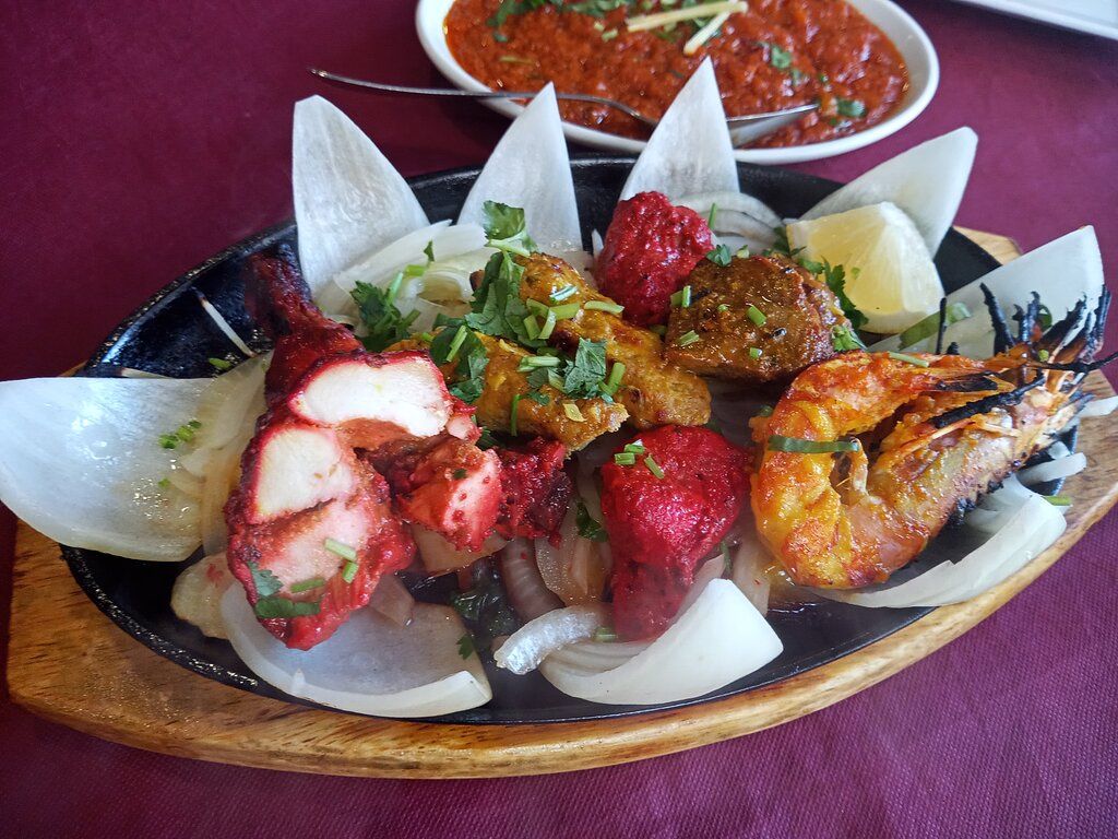 Nepali Tandoori Restaurant