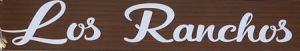 Logo Restaurante Los Ranchos