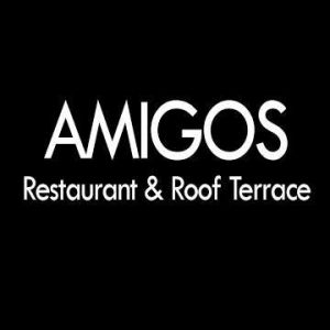Logo Amigos Restaurant And Roof Terrace