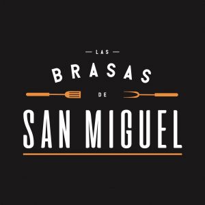Logo Las Brasas De San Miguel