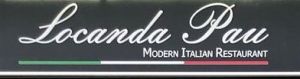 Logo Locanda Pau Modern Italian Restaurant