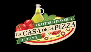 Logo La Casa De La Pizza Alicante