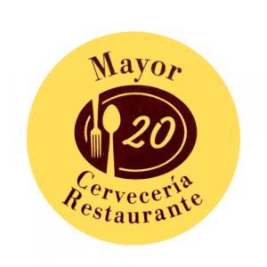 Logo Mayor 20
