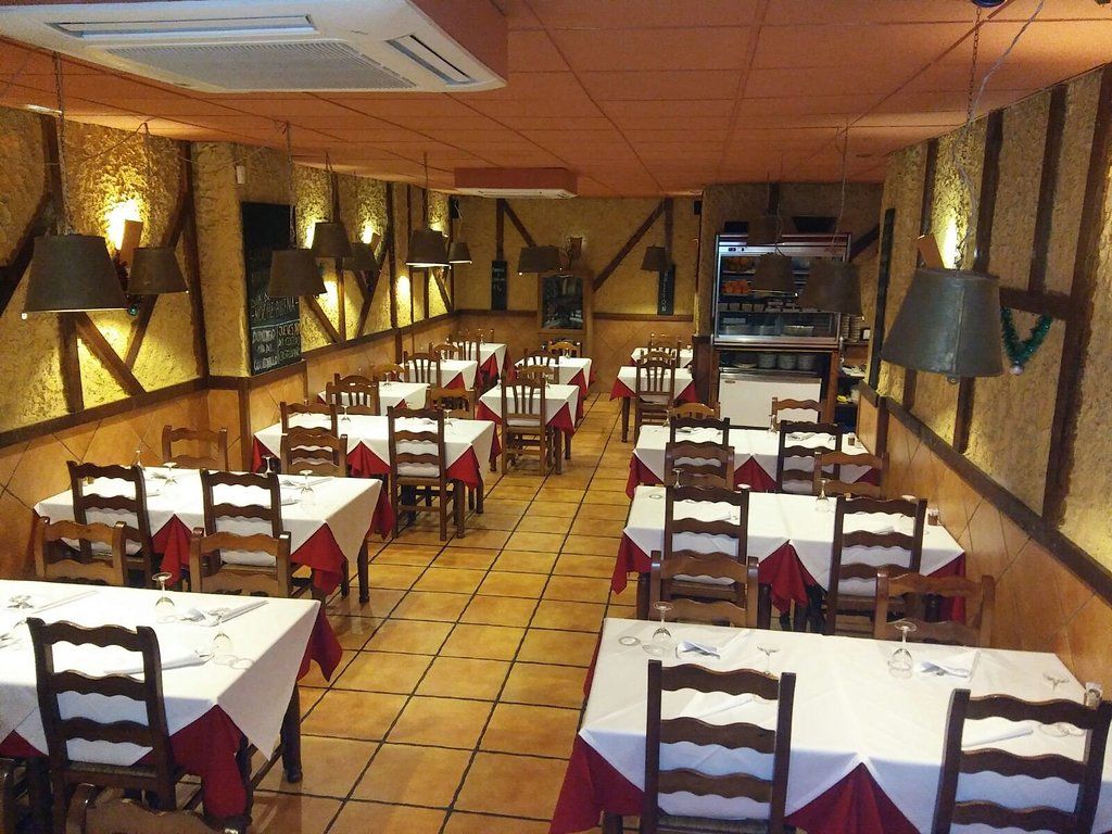 Restaurante La Matanza Castellana