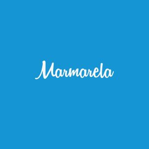 Logo Marmarela Mediterranean Cocktail Club