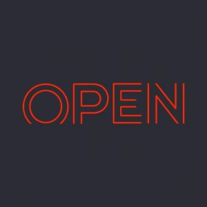 Logo Open