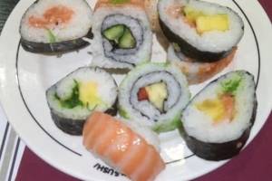 Restaurante Wok Sushi 2 Cb