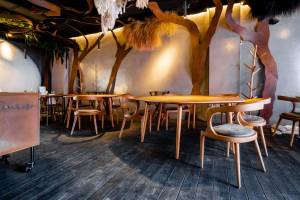 Restaurante Espacio Montoro