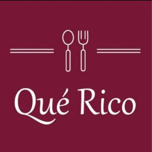 Logo Cervecería Restaurante Qué Rico