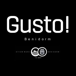 Logo Gusto Benidorm