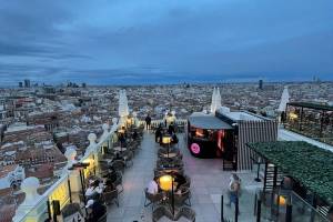 360º Sky Bar