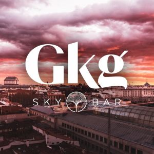 Logo Ginkgo Restaurante & Sky Bar