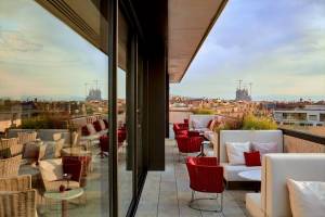 Azimuth Rooftop Bar